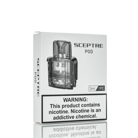 Innokin - Sceptre POD DI RICAMBIO con head coil 0,5 e 1,2 ohm