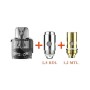 Innokin - Sceptre POD DI RICAMBIO con head coil 0,5 e 1,2 ohm