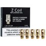 Innokin - Zenith / Zlide RESISTENZE Z COIL R 1.0ohm - PACK 5 PEZZI