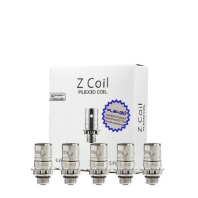 Innokin - Zenith / Zlide RESISTENZE Z COIL PLEX 3D MESH 0,48ohm - PACK 5 PEZZI