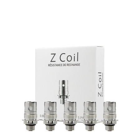 Innokin - Zenith / Zlide RESISTENZE Z COIL 0,8ohm - PACK 5 PEZZI