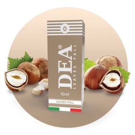 Dea - LEAVES FALL - 0mg/ml - Liquido pronto 10ml