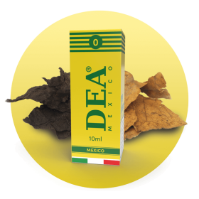Dea - MEXICO - 0mg/ml - Liquido pronto 10ml