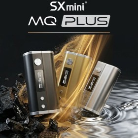 SX Mini - MQ PLUS BOX MOD - 100W