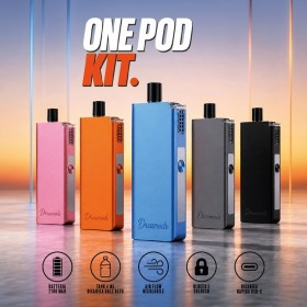 Dreamods - ONE POD KIT - 2100mah