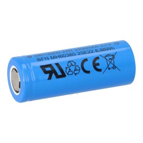 18500 - ENERCIG INR18500 24N - 2400mAh 7,2A