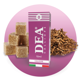 Dea - CALLIOPE - 0mg/ml - Liquido pronto 10ml