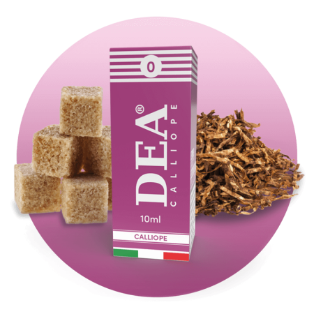 Dea - CALLIOPE - 0mg/ml - Liquido pronto 10ml