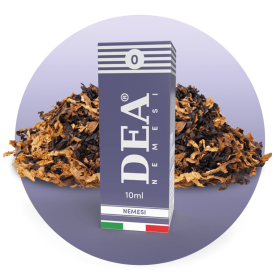 Dea - NEMESI - 0mg/ml - Liquido pronto 10ml