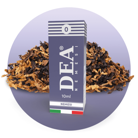 Dea - NEMESI - 0mg/ml - Liquido pronto 10ml