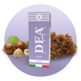 Dea - ATENA - 0mg/ml - Liquido pronto 10ml