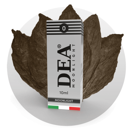 Dea - MOONLIGHT - 0mg/ml - Liquido pronto 10ml