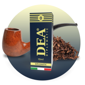 Dea - DIPLOMATIC - 0mg/ml - Liquido pronto 10ml