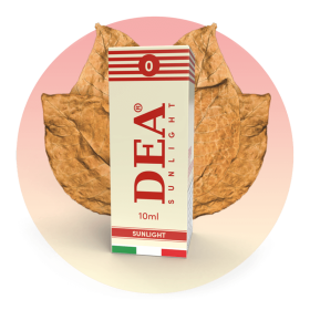 Dea - SUNLIGHT - 0mg/ml - Liquido pronto 10ml