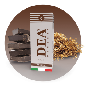 Dea - MINERVA - 0mg/ml - Liquido pronto 10ml