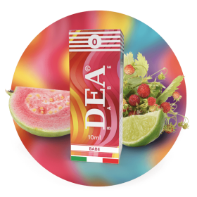 Dea - BABE - 0mg/ml - Liquido pronto 10ml