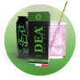 Dea - BAD BULL - 0mg/ml - Liquido pronto 10ml