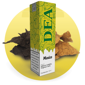 SHOT - Dea - MEXICO - aroma 20+40 in flacone da 60ml