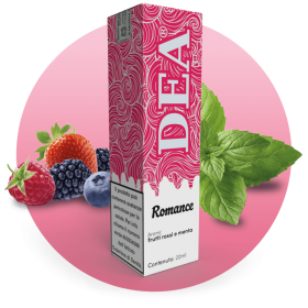 SHOT - Dea - ROMANCE - aroma 20+40 in flacone da 60ml