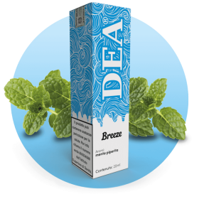 SHOT - Dea - BREEZE - aroma 20+40 in flacone da 60ml