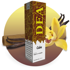 SHOT - Dea - CUBA - aroma 20+40 in flacone da 60ml