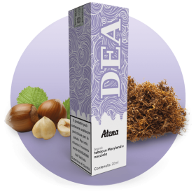SHOT - Dea - ATENA - aroma 20+40 in flacone da 60ml