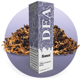 SHOT - Dea - NEMESI - aroma 20+40 in flacone da 60ml