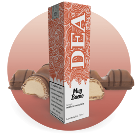 SHOT - Dea - MUY BUENO - aroma 20+40 in flacone da 60ml