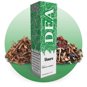 SHOT - Dea - VENERE - aroma 20+40 in flacone da 60ml