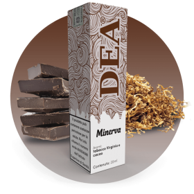 SHOT - Dea - MINERVA - aroma 20+40 in flacone da 60ml