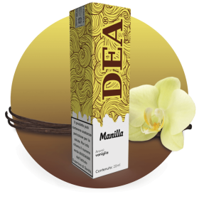SHOT - Dea - MANILLA - aroma 20+40 in flacone da 60ml