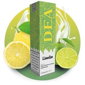 SHOT - Dea - LIMOLIM - aroma 20+40 in flacone da 60ml