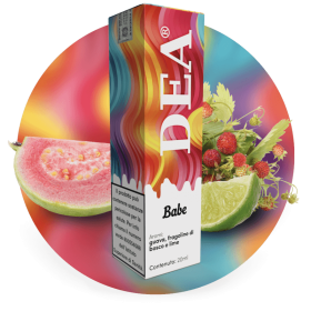 SHOT - Dea - BABE - aroma 20+40 in flacone da 60ml