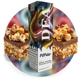 SHOT - Dea - POPULAR - aroma 20+40 in flacone da 60ml