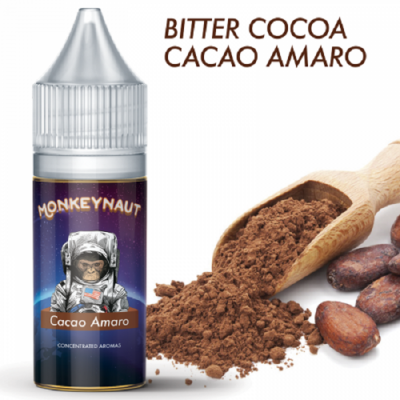 Monkeynaut - CACAO AMARO aroma 10ml