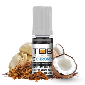 Tob Pharma - CHRONOS 0mg/ml - Liquido pronto 10ml