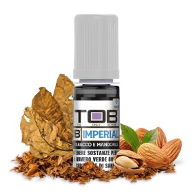 Tob Pharma - IMPERIAL 0mg/ml - Liquido pronto 10ml