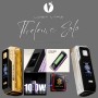 Lost Vape - THELEMA SOLO PRO BOX MOD 100W