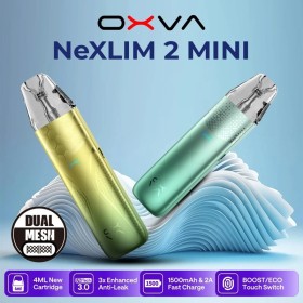 Oxva - NEXLIM 2 MINI POD MOD KIT 1500mAh 30W