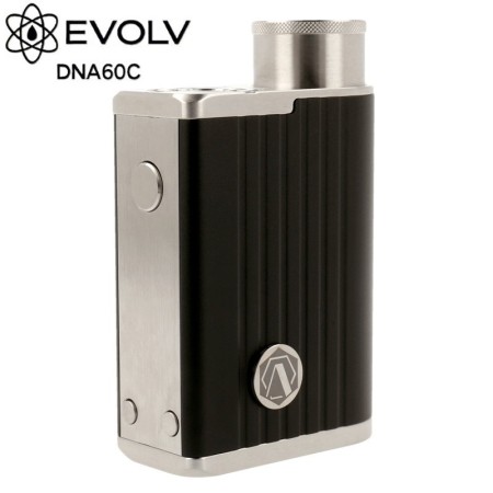 Arcana Mods / Pipeline - ARCANA BOX DNA60C - Black