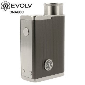 Arcana Mods / Pipeline - ARCANA BOX DNA60C - Dark Grey