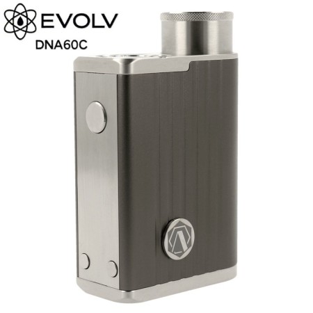 Arcana Mods / Pipeline - ARCANA BOX DNA60C - Dark Grey