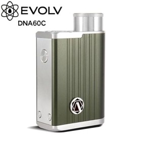Arcana Mods / Pipeline - ARCANA BOX DNA60C - Dark Olive