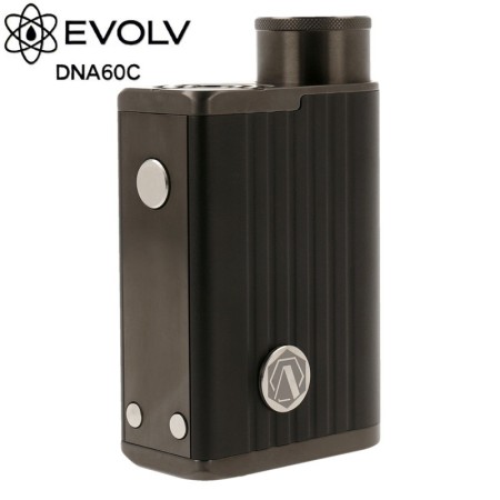 Arcana Mods / Pipeline - ARCANA BOX DNA60C - Brushed DLC