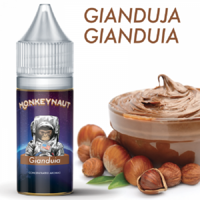 Monkeynaut - GIANDUIA aroma 10ml