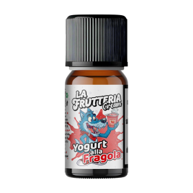 La Frutteria Cream by TOB Pharma - YOGURT ALLA FRAGOLA - aroma 10ml