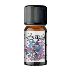 La Frutteria Cream by TOB Pharma - YOGURT AI FRUTTI DI BOSCO - aroma 10ml