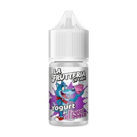 MINI SHOT - La Frutteria Cream by TOB Pharma - YOGURT AI FRUTTI DI BOSCO - aroma 10+20