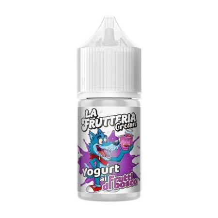MINI SHOT - La Frutteria Cream by TOB Pharma - YOGURT AI FRUTTI DI BOSCO - aroma 10+20