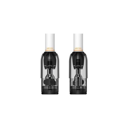 Geekvape - Wenax M1/M2 POD DI RICAMBIO 0.8ohm 2ml - FILTER VERSION - 3 PEZZI